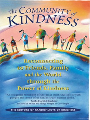cover image of Community of Kindness